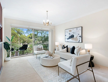 12/20-24 The Parade, Russell Lea, Inner West, 2 ਕਮਰੇ, 1 ਬਾਥਰੂਮ, Apartment