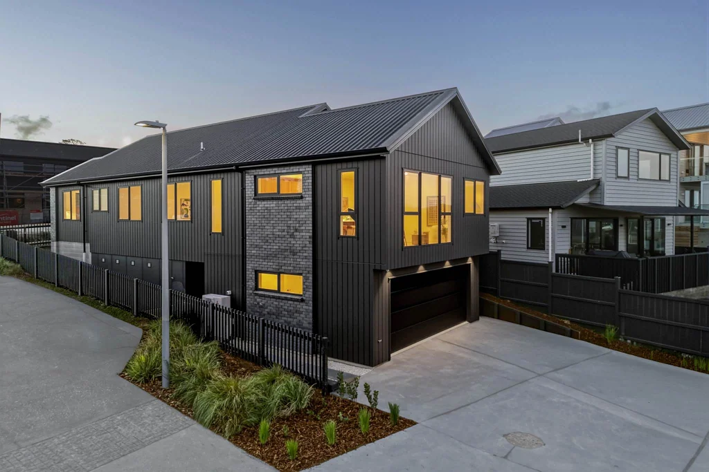Orewa 5房  Affordable 5-Bed Family Home with Views