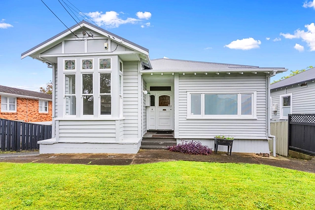 17 Kensington Avenue, Mt Eden, Auckland City