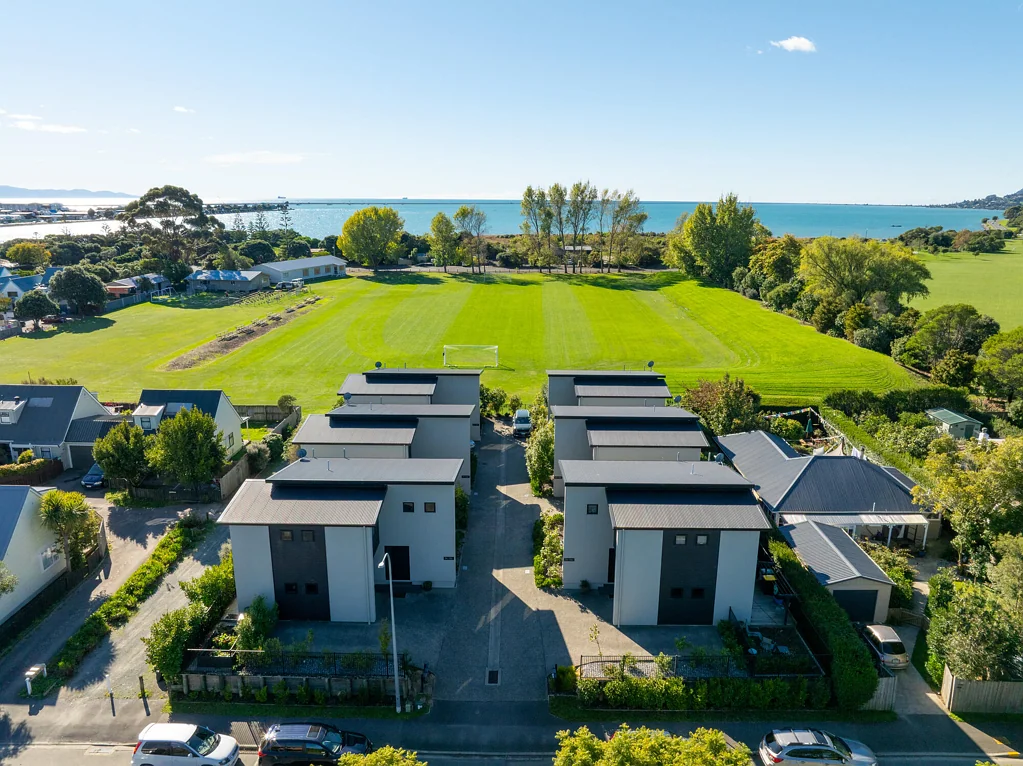 Nelson City 3침실 Perfect for Two – Effortless Cityside Living