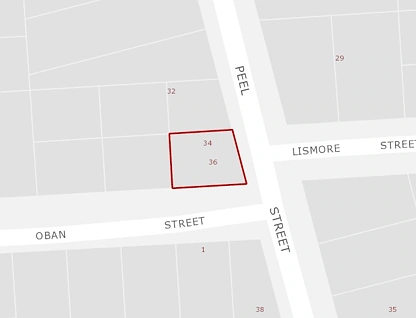36 Peel Street, Lawrence, Clutha, 3 રૂમ, 0 બાથરૂમ