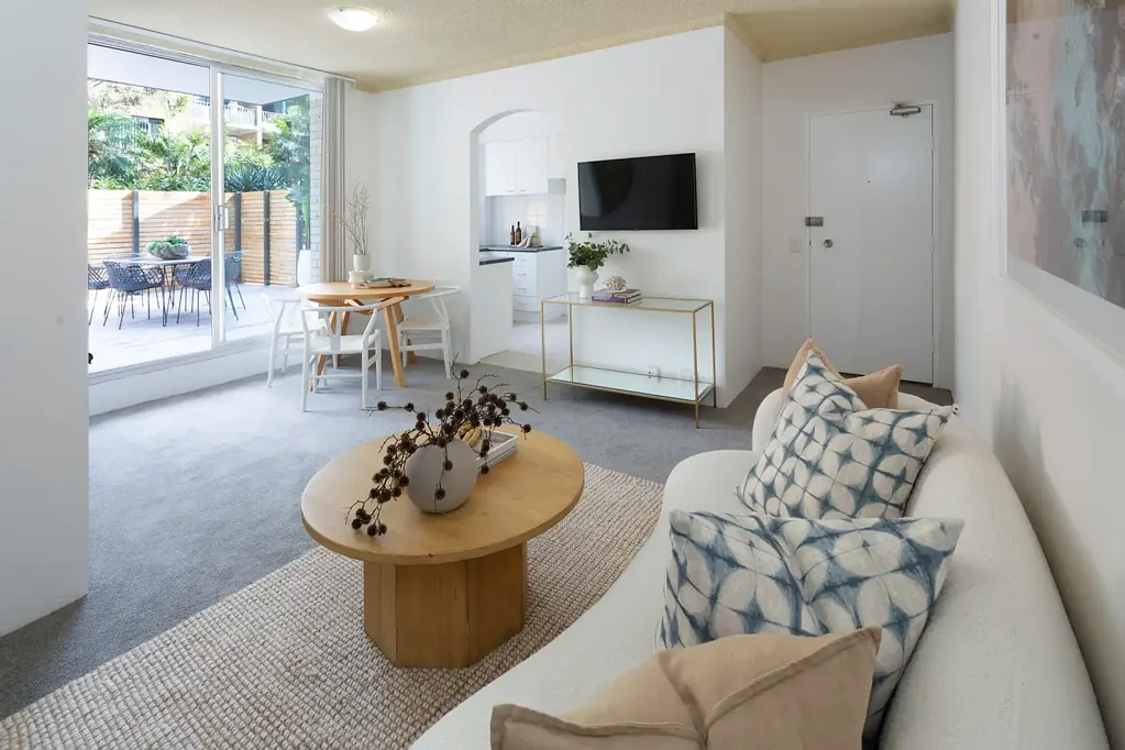 Dee Why 2બેડરૂમ Coastal Living with Over-Sized Exclusive Entertaining Space