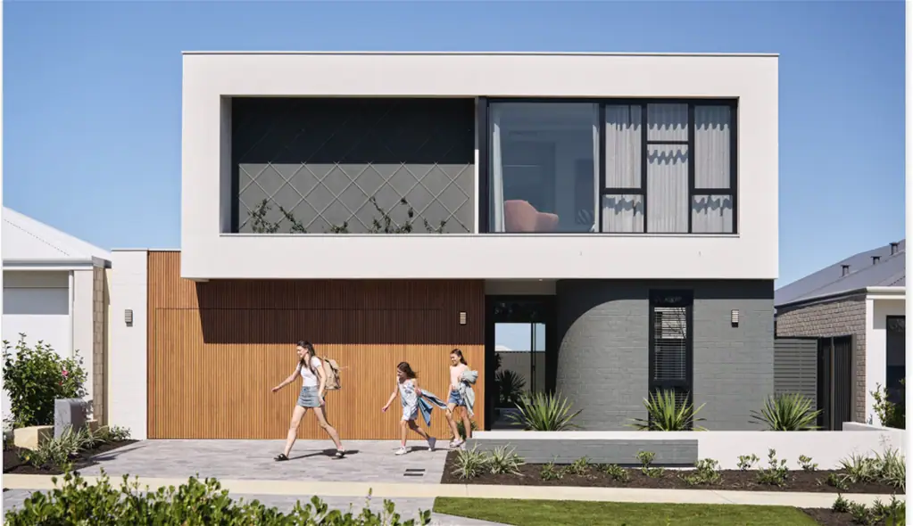 Manor Lakes 4Zimmer House & Land Package - Manor Lakes VIC 3024. No repayments for first 12 months, great for investor or second home buyers