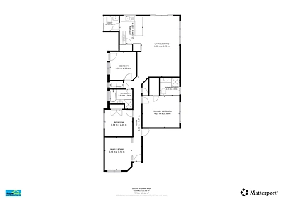 3/81 Ivanhoe St, Morley, WA 6062, 3房, 2浴, Unit