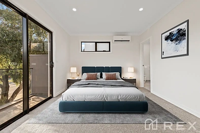 18 Bawar Place, Hallam, VIC 3803, 2 slaapkamers, 2 badkamers, Townhouse