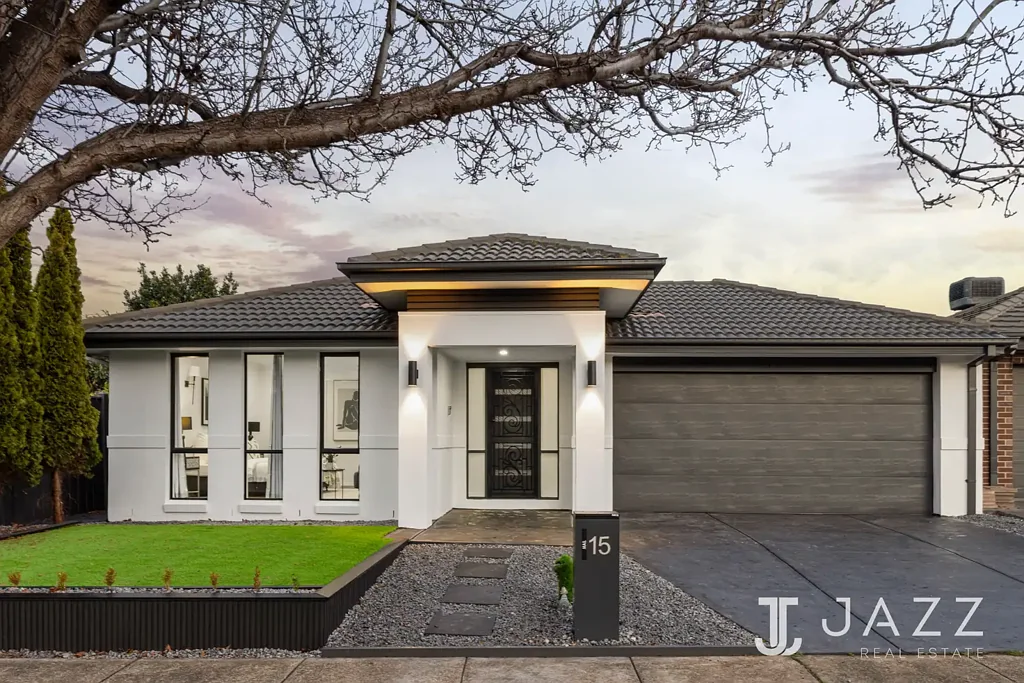 15 Malibu Boulevard, Point Cook, VIC 3030