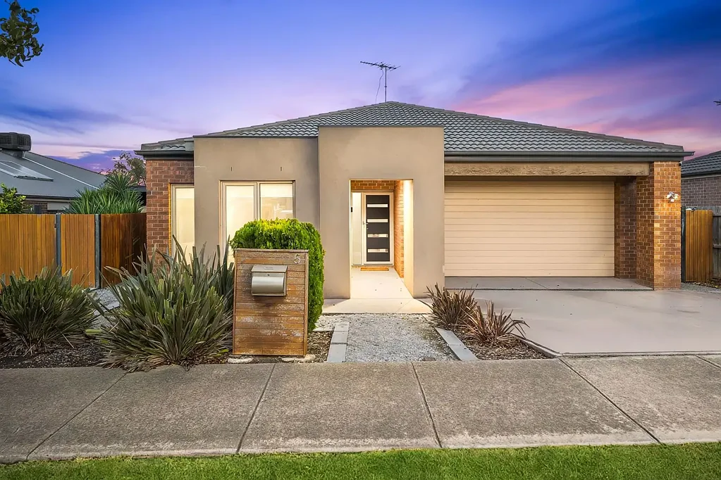 Waurn Ponds 3房  Comfort, Space, Lifestyle
