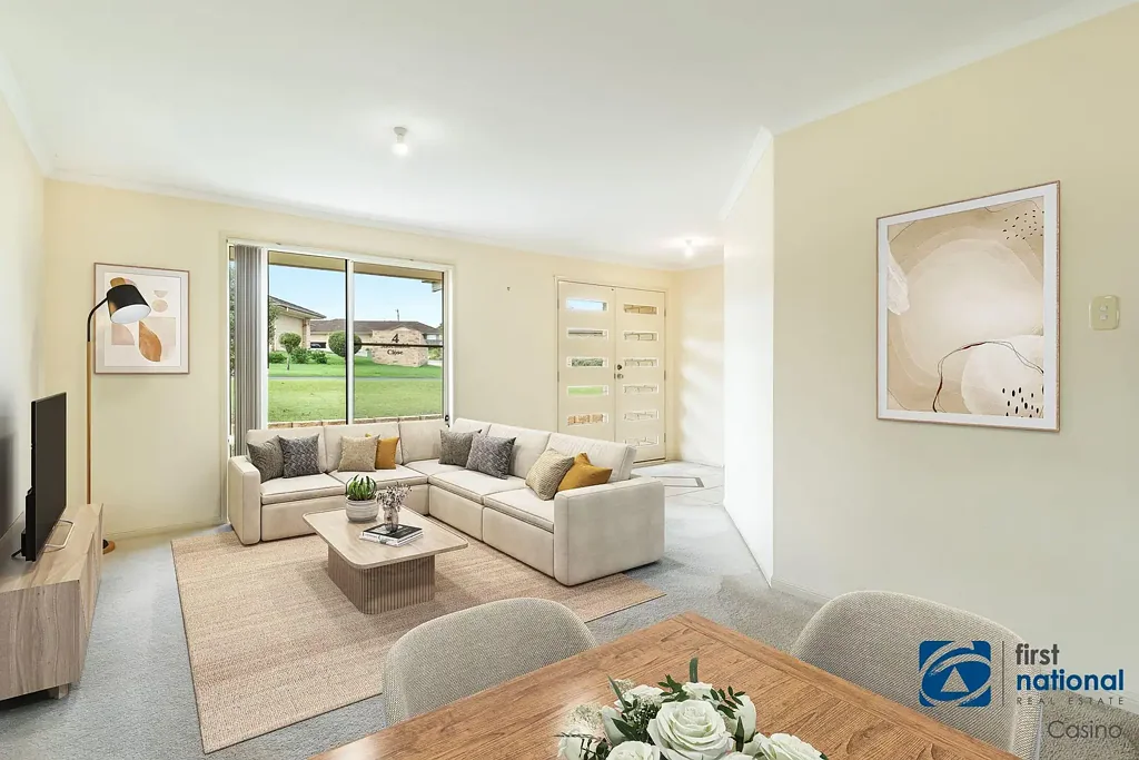 Casino 4 Bedroom Easy Living - Spacious Brick Family Home