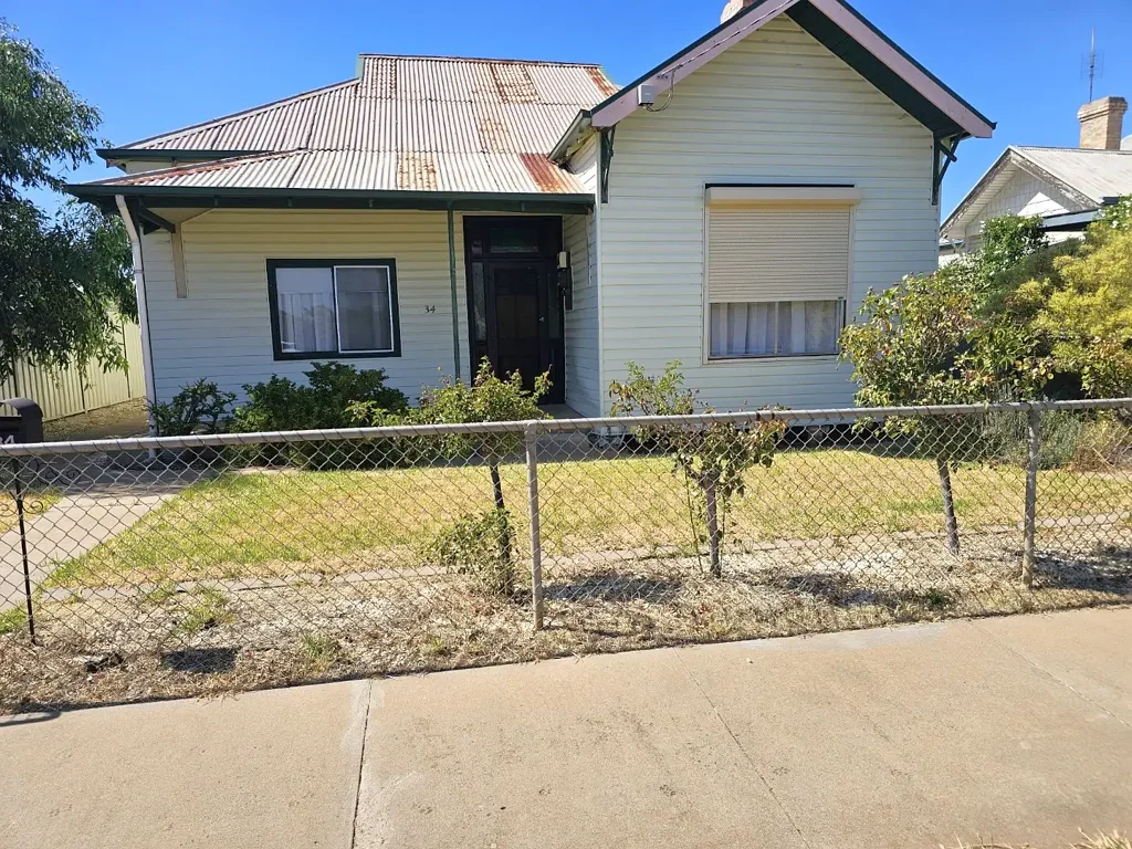 34 Mcculloch Street, Donald, VIC 3480