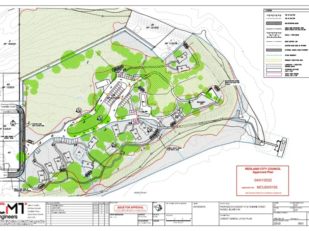 Russell Island Your Dream Awaits at Canaipa Point 4.88 Hectare