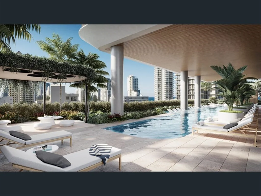 Broadbeach 3कमरा Slice of Paradise  in Broadbeach