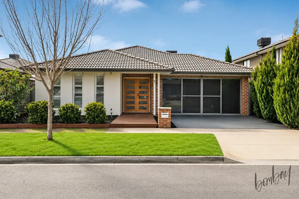 Craigieburn 4房 Craigieburn 黄金地段的理想家庭生活 Ideal Family Living in a Prime Craigieburn Location