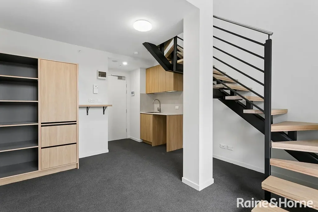 Brand New | Fully Furnished Split-Level Loft