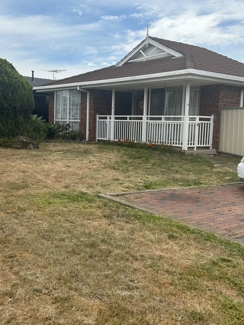 Cozy family home in a quiet location!