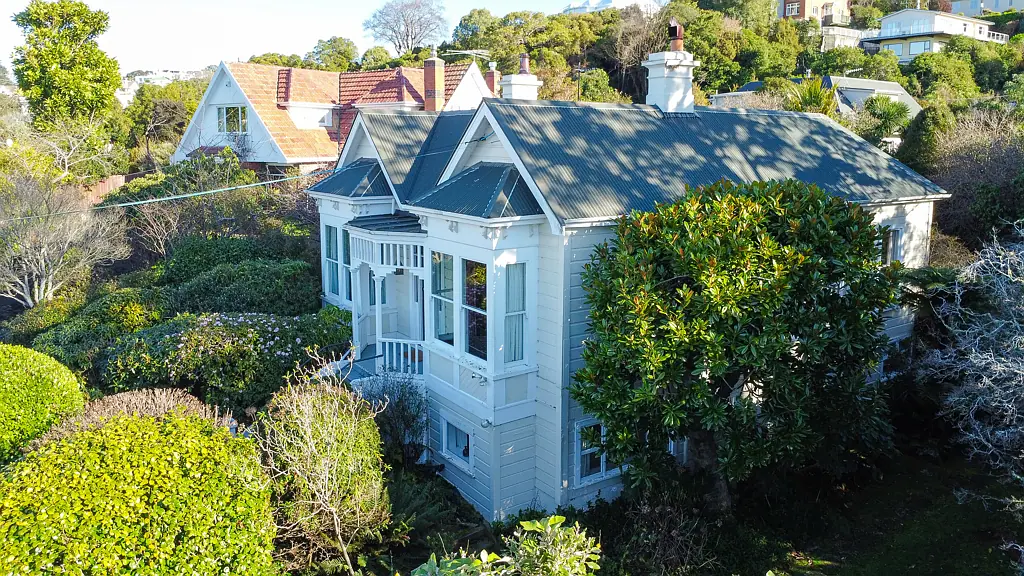 20 Melrose Street, Roslyn, Dunedin, Otago