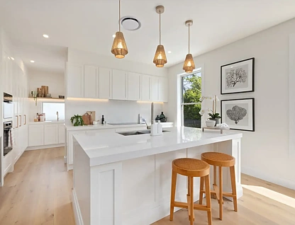 31 Bennett Street, Curl Curl, Northern Beaches, 5部屋, 3バスルーム, House