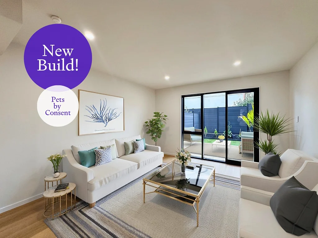 Brand New home in Bayview!