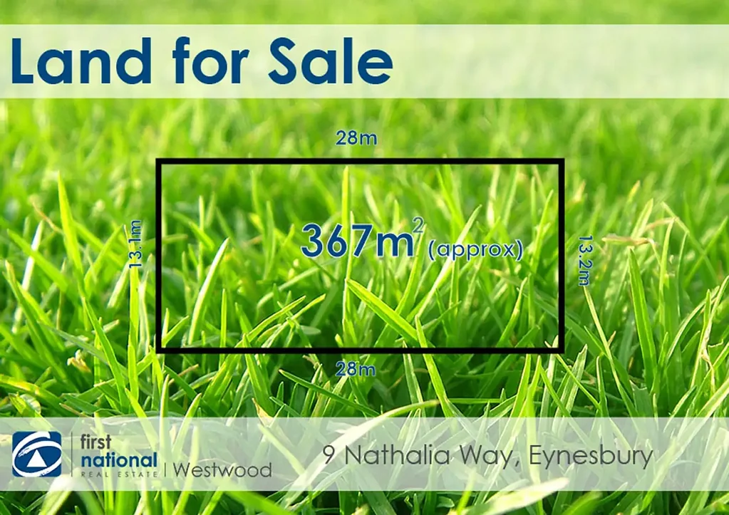 Eynesbury Your Dream home starts here!