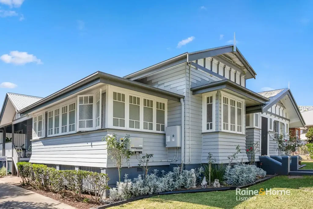 East Lismore 6房  A Rare Blend of Character, Space, and Endless Opportunity