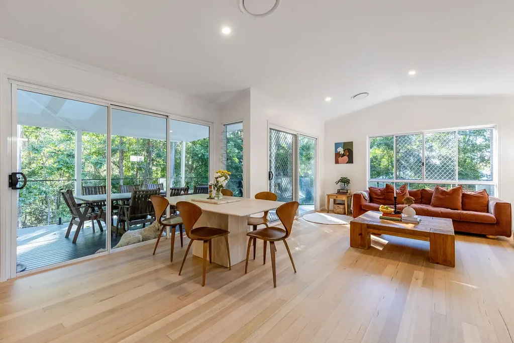 Buderim 4部屋 Rainforest living in the heart of Buderim