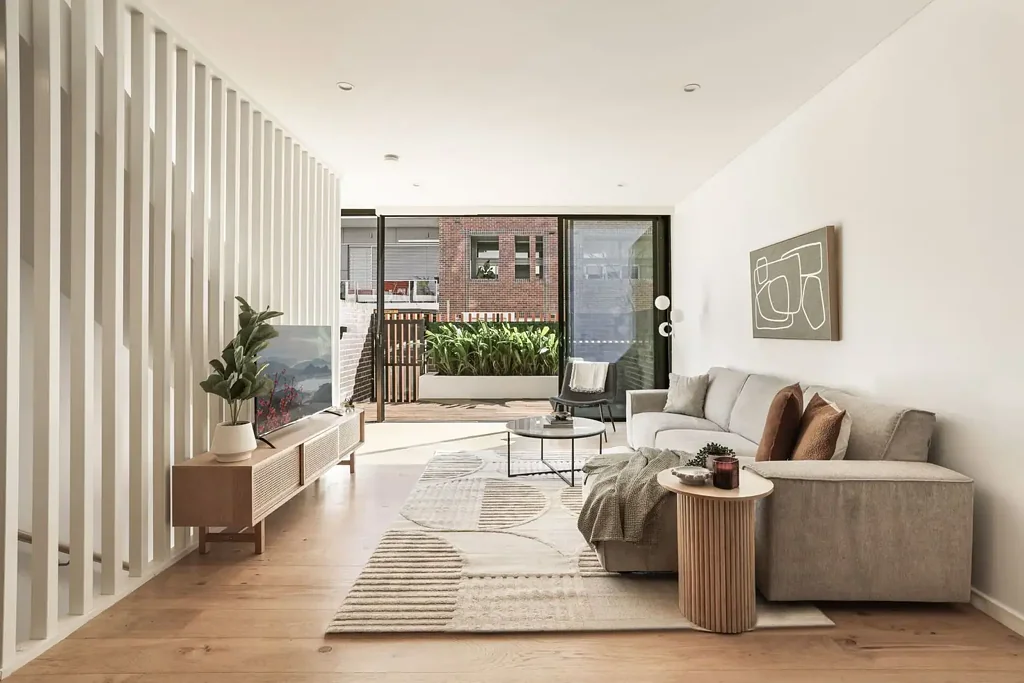 Camperdown 3 Slaapkamer Oversize designer residence in the heart of Camperdown