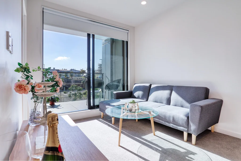 Birkenhead 2房  Elevated Living in Birkenhead