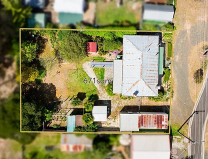 2 Kaweka Street, Castlemaine, VIC 3450, 1 ਕਮਰੇ, 1 ਬਾਥਰੂਮ, House