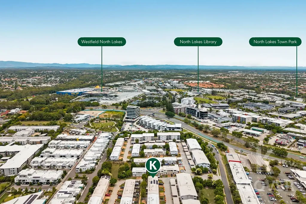 90/1 Linear Drive, Mango Hill, QLD 4509