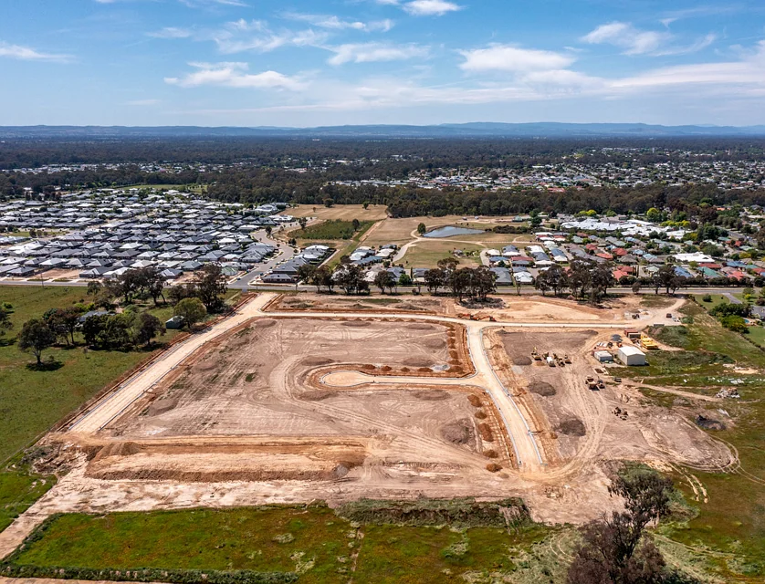 LOT 28 Granite Park Estate, Wangaratta, Wangaratta, 0房, 0浴, Section