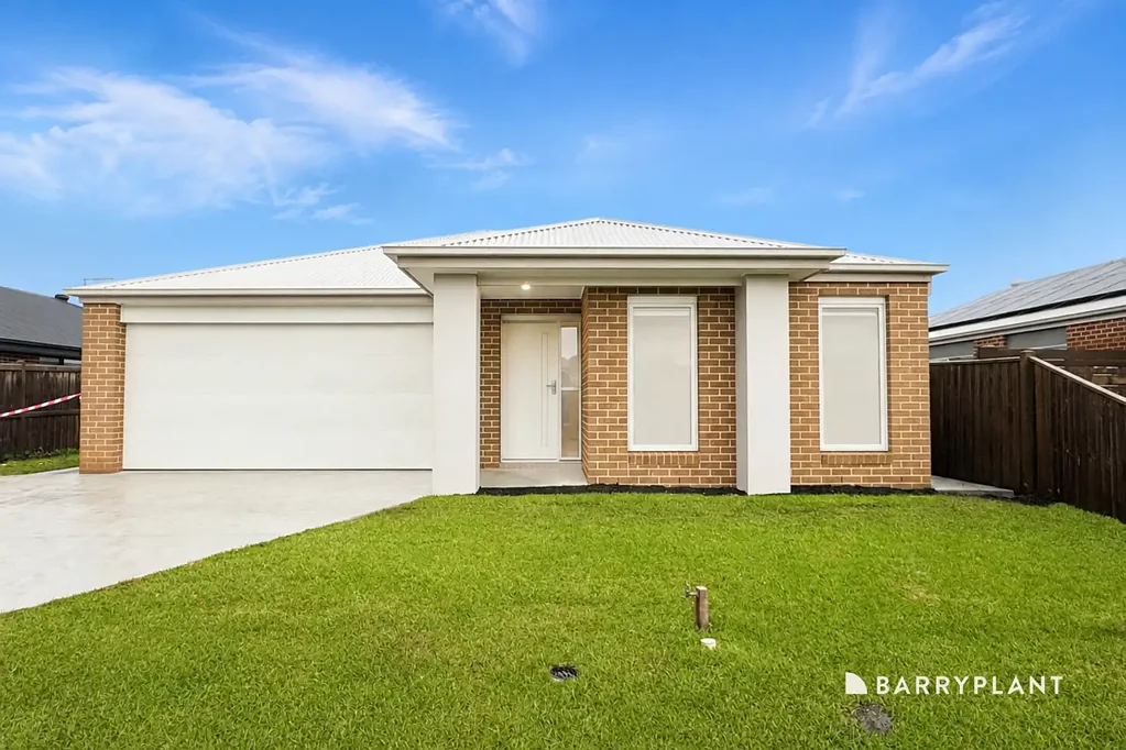 Brand New Family Living with Space and Style