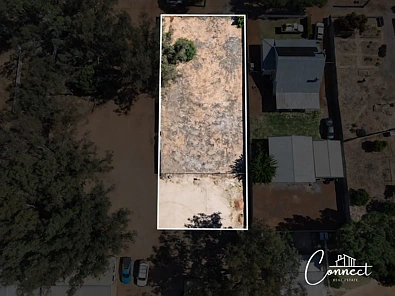 俯瞰图 - 6 Goomalling Road, Northam, WA 6401