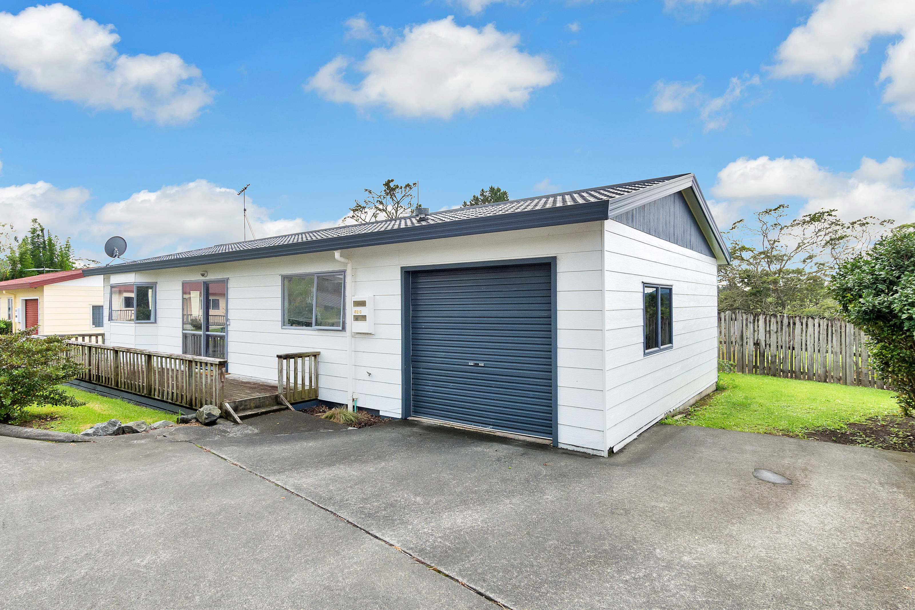 3/42 Rodney Street, Wellsford, Auckland - Rodney, 2房, 0浴