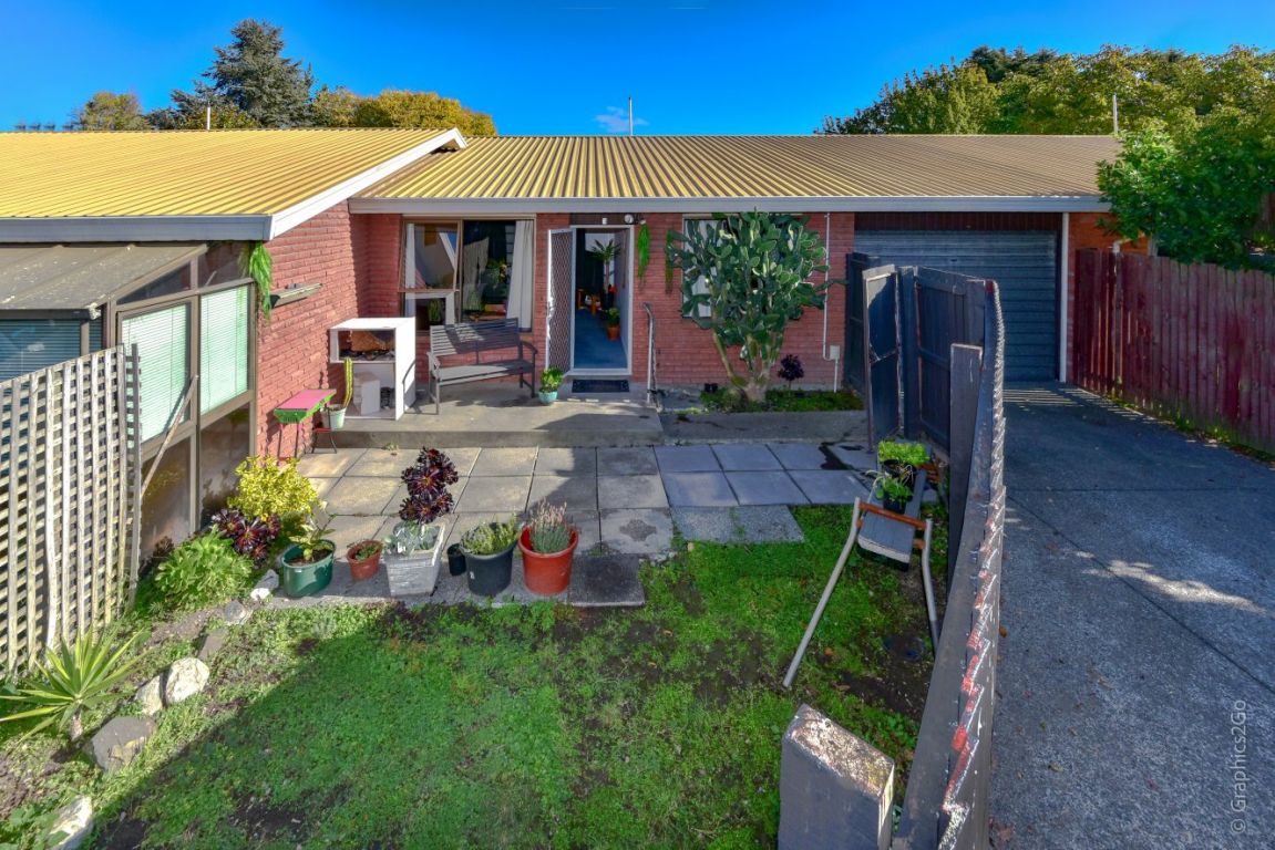 116c Main South Road, Sockburn, Christchurch, 2 habitaciones, 0 baños