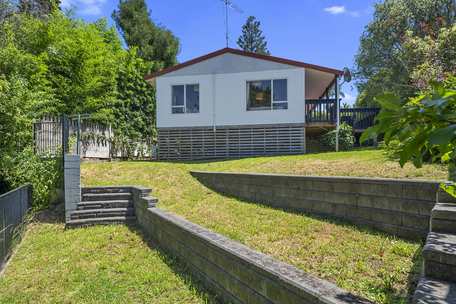 2/45 Mcdowell Crescent, Hillcrest, Auckland - North Shore, 2 Kuwarto, 1 Banyo, House