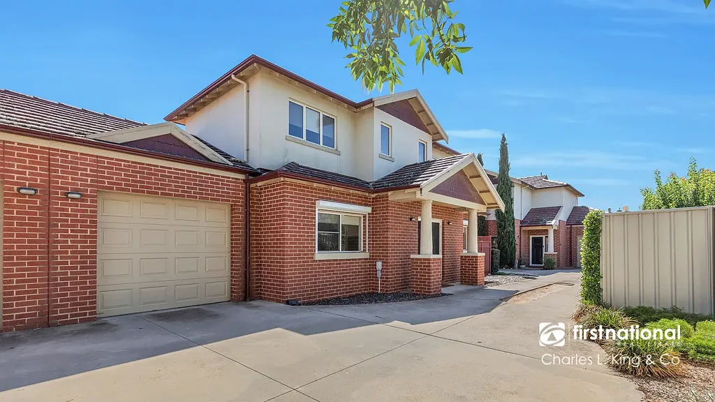 Echuca 2房  Californian Beauty Close To Town