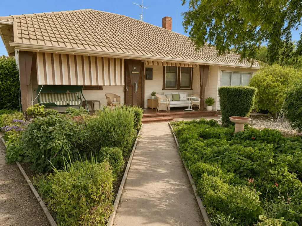 Sea Lake 3房  Unique Two/Three Bedroom Home With Both Residential & Commercial Blocks, Sheds & Unlimited Possibilities