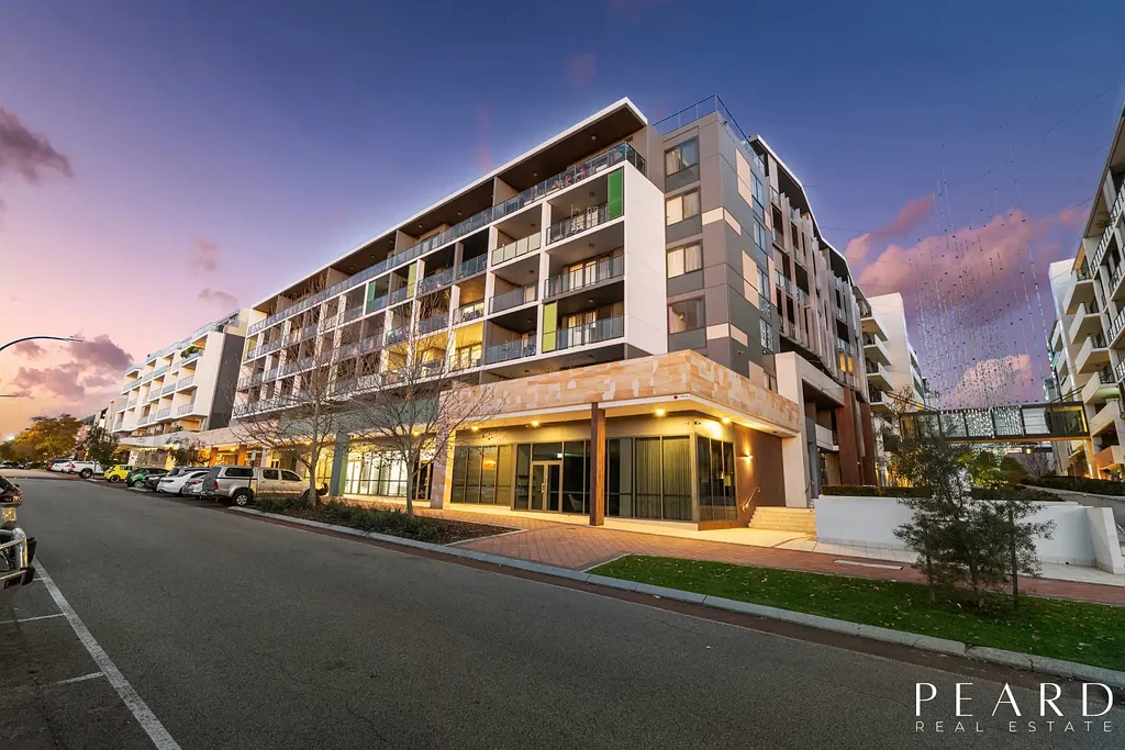 206/26 Hood Street, Subiaco, WA 6008