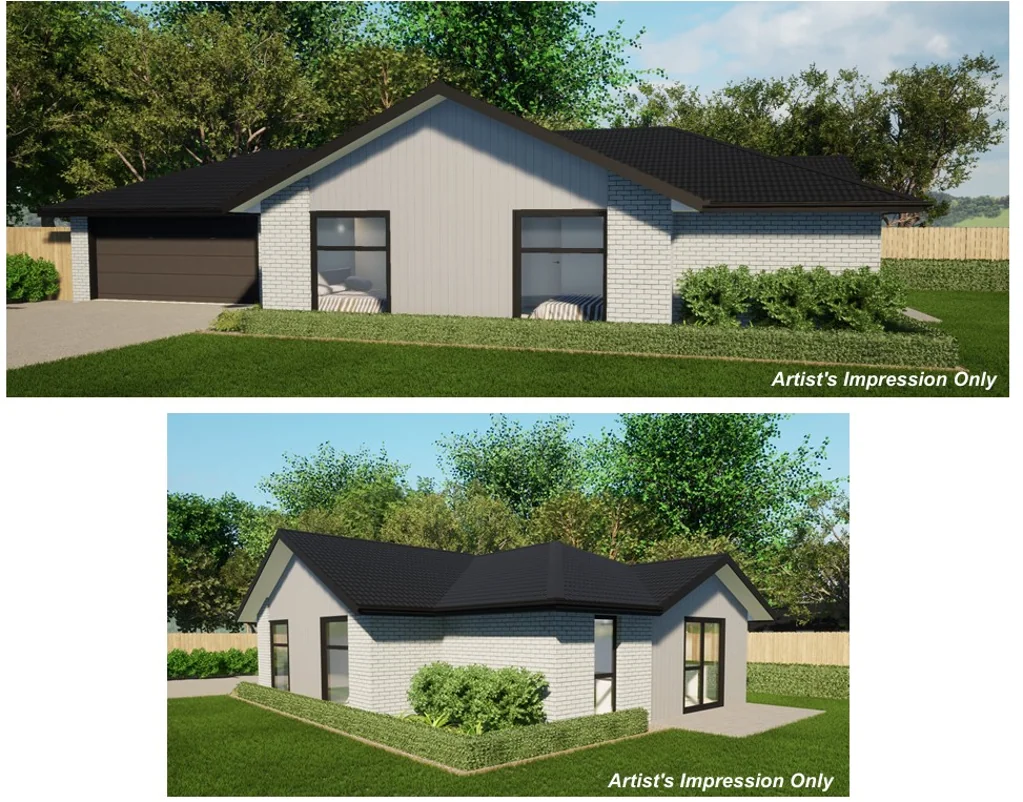 Rolleston 3ਬੈੱਡਰੂਮ 3 BED HOME - FIXED PRICE EVERYTHING INCLUDED