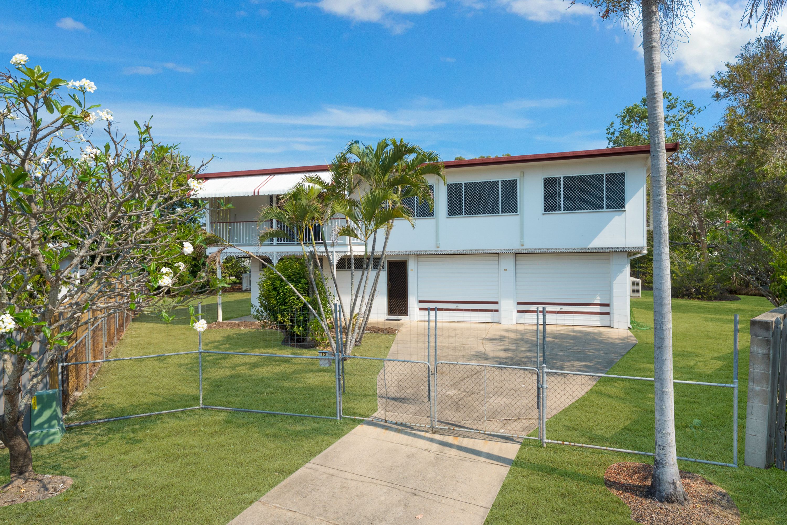 12 CHAUNCY CR, DOUGLAS QLD 4814, 0房, 0浴, House