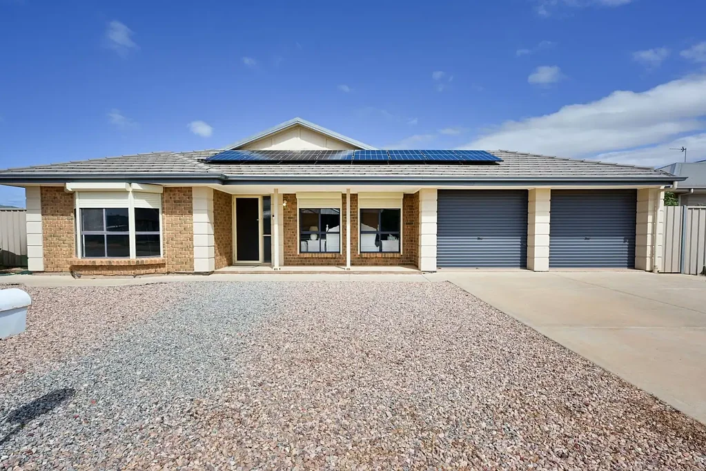 Whyalla Jenkins 5ห้องนอน SECURE INVESTMENT OPPORTUNITY IN OCEAN EYRE ESTATE – LEASED UNTIL MARCH 2027