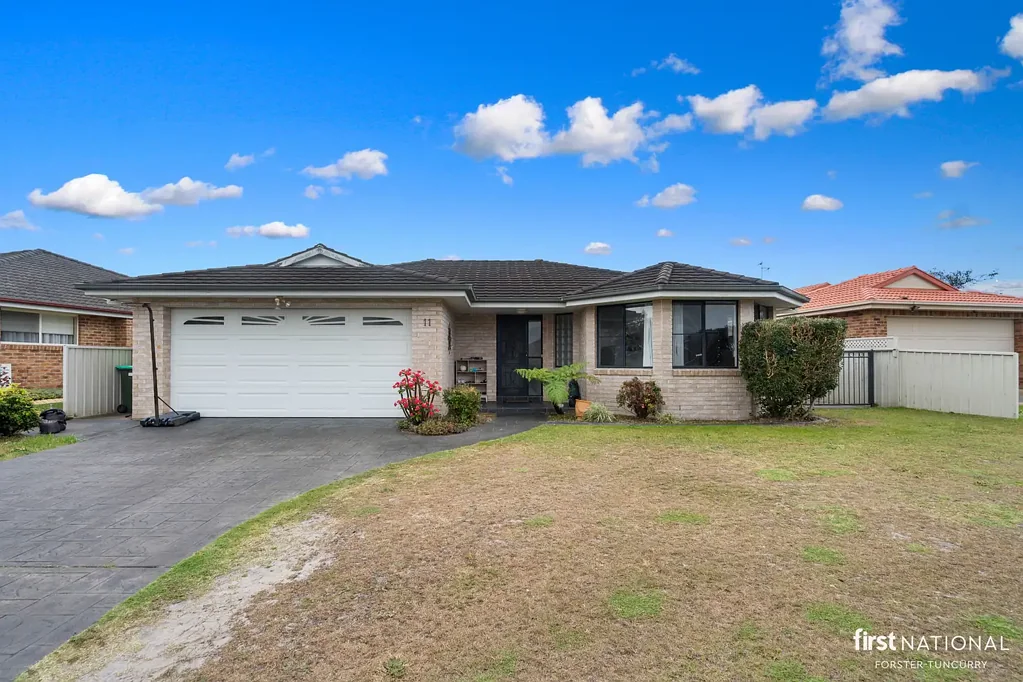 Tuncurry 3Kwarto Spacious Single-Level Living in Banksia Estate