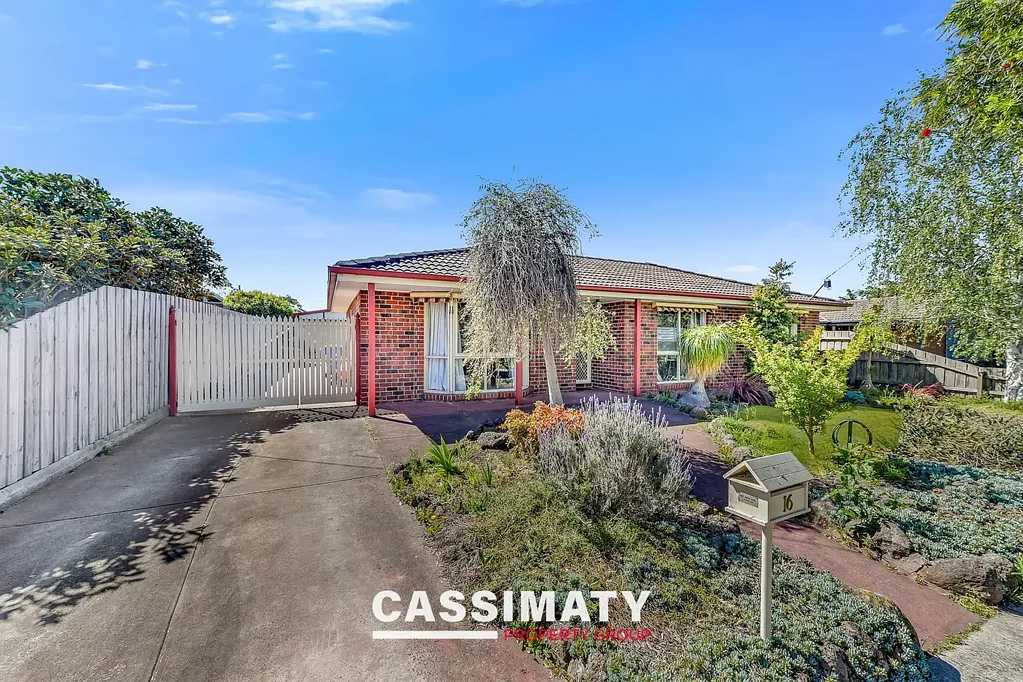 16 Sidney Street, Cranbourne, VIC 3977