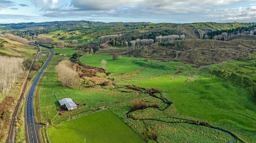 Hunterville Bareland opportunity in Hunterville, Rangitikei