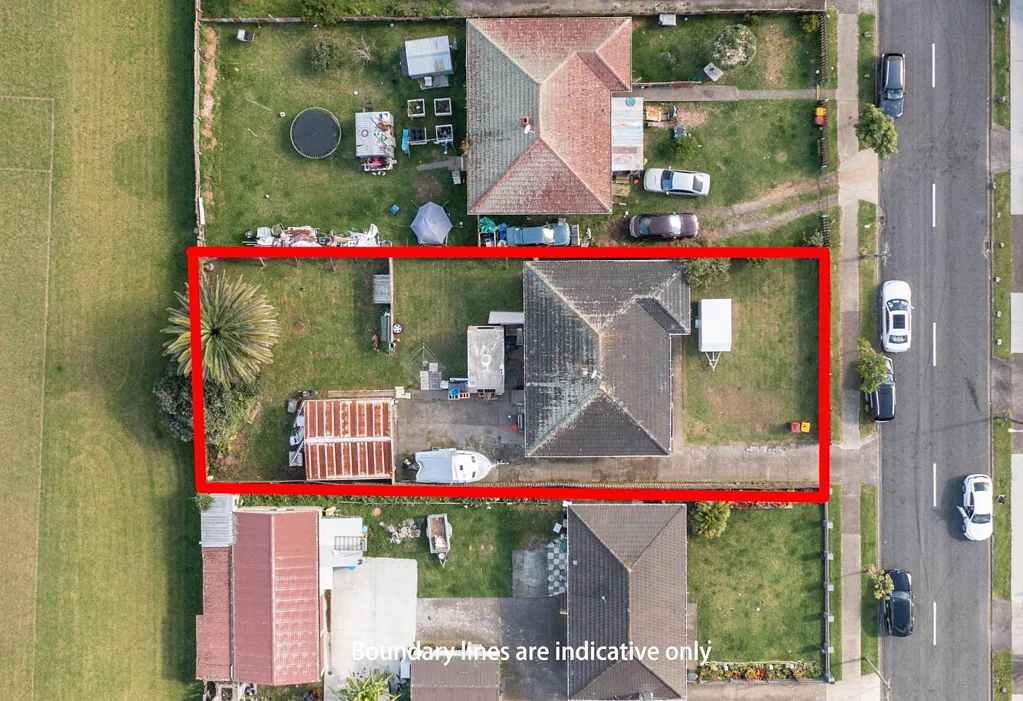 25 Raglan Street, Mangere East, Manukau City, Auckland
