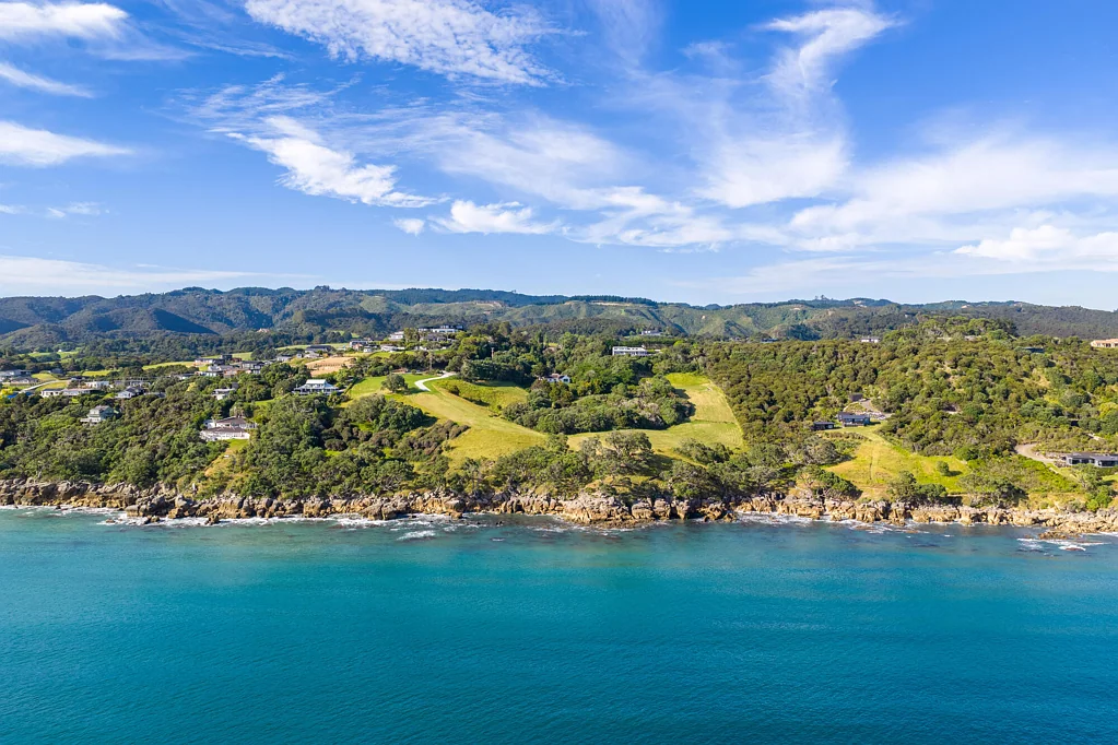 Langs Beach Own a Piece of New Zealand's Most Coveted Coast