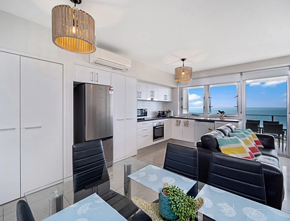 18/30-32 Adelaide Street, Yeppoon, Fitzroy, 2房, 2浴, Apartment