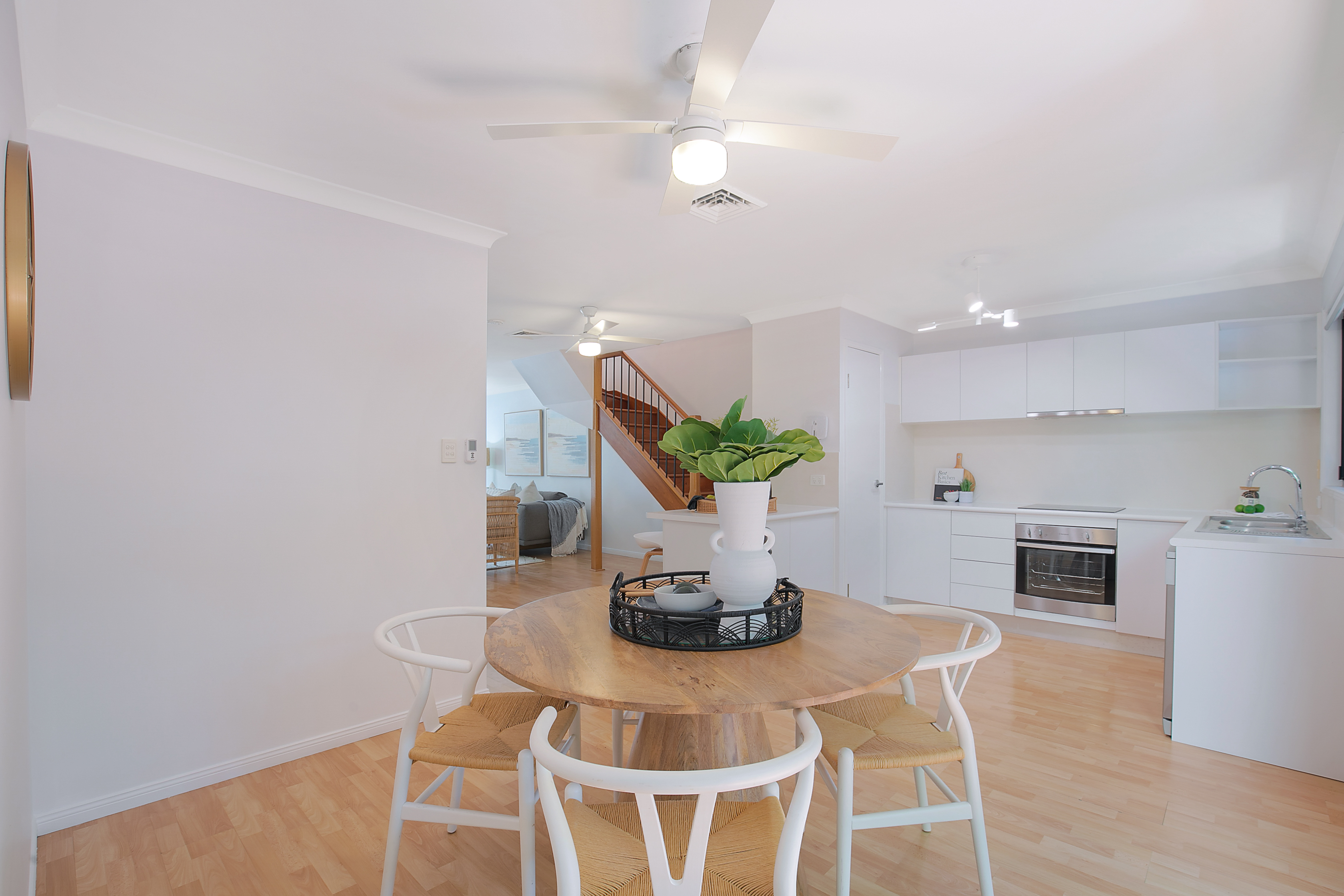 21 ESKGROVE ST, EAST BRISBANE QLD 4169, 0房, 0浴, Townhouse