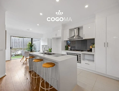 4/41-43 Jones Road, Dandenong, VIC 3175, 3 rūma, 2 rūma horoi, Townhouse