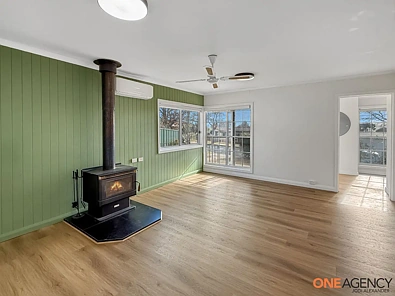 3 Walla Street, Cooma, NSW 2630, 3房, 1浴, House
