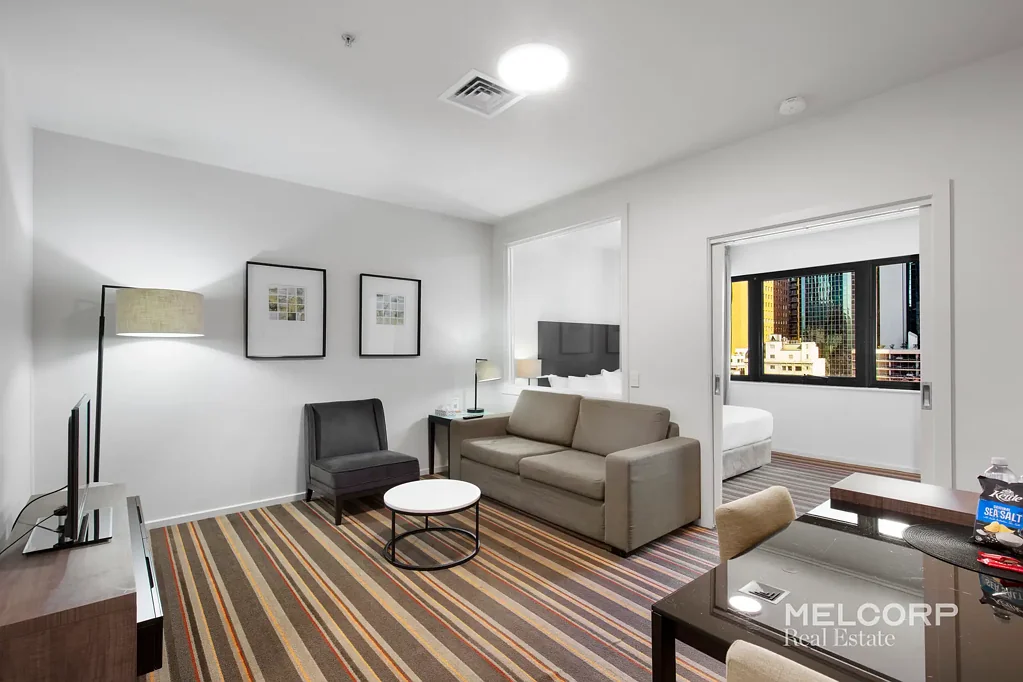 1015/250 Elizabeth Street, Melbourne, VIC 3000